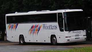 Woottens Plaxton Premiere 350